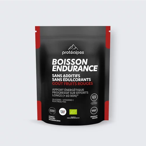 Boisson d'endurance